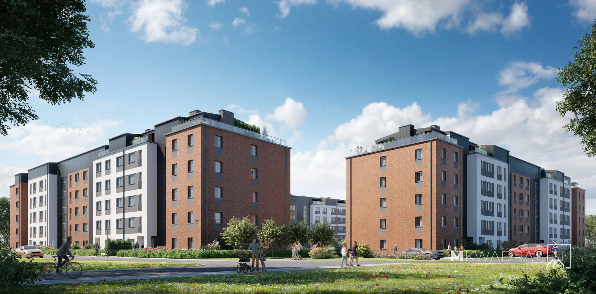 Mieszkania w Kostrzynie Nad Odrą